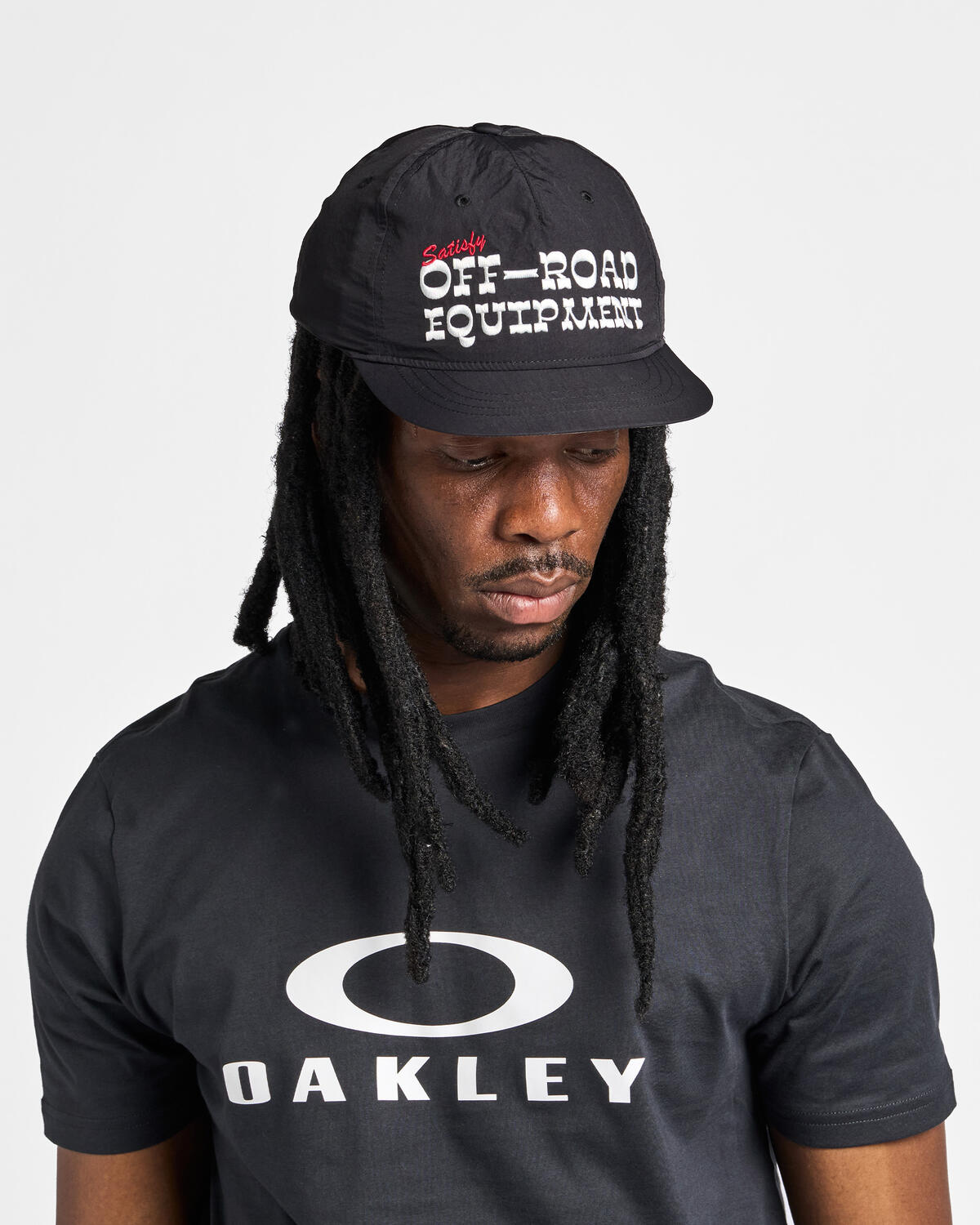 SATISFY FliteSilk 5 Panel Pinch Cap | 31015-00018 | AFEW STORE
